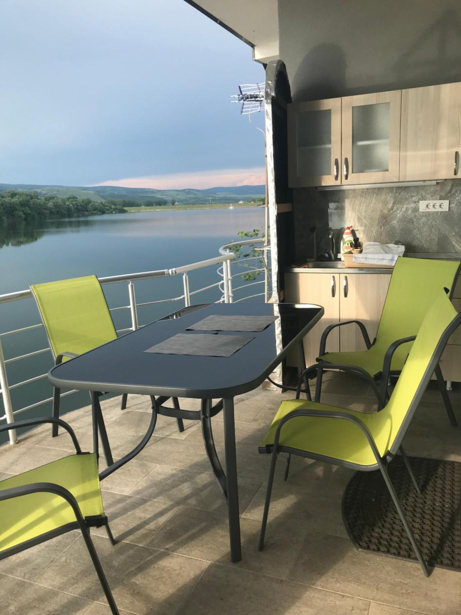 Vila Obala Srebrno Jezero Apartment Kisiljevo Cameră foto